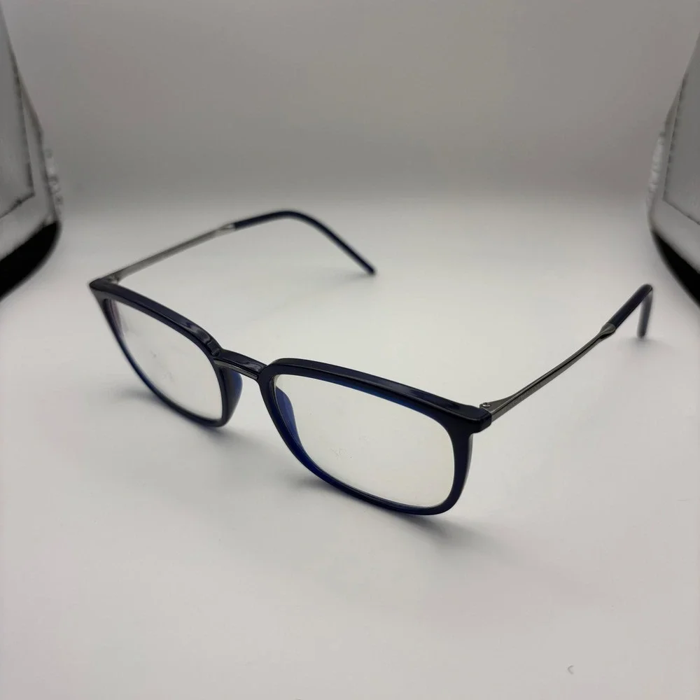 Dolce & Gabbana DG 3094 Navy Blue Eyeglass Frames Only 54-19-145 Made In Italy